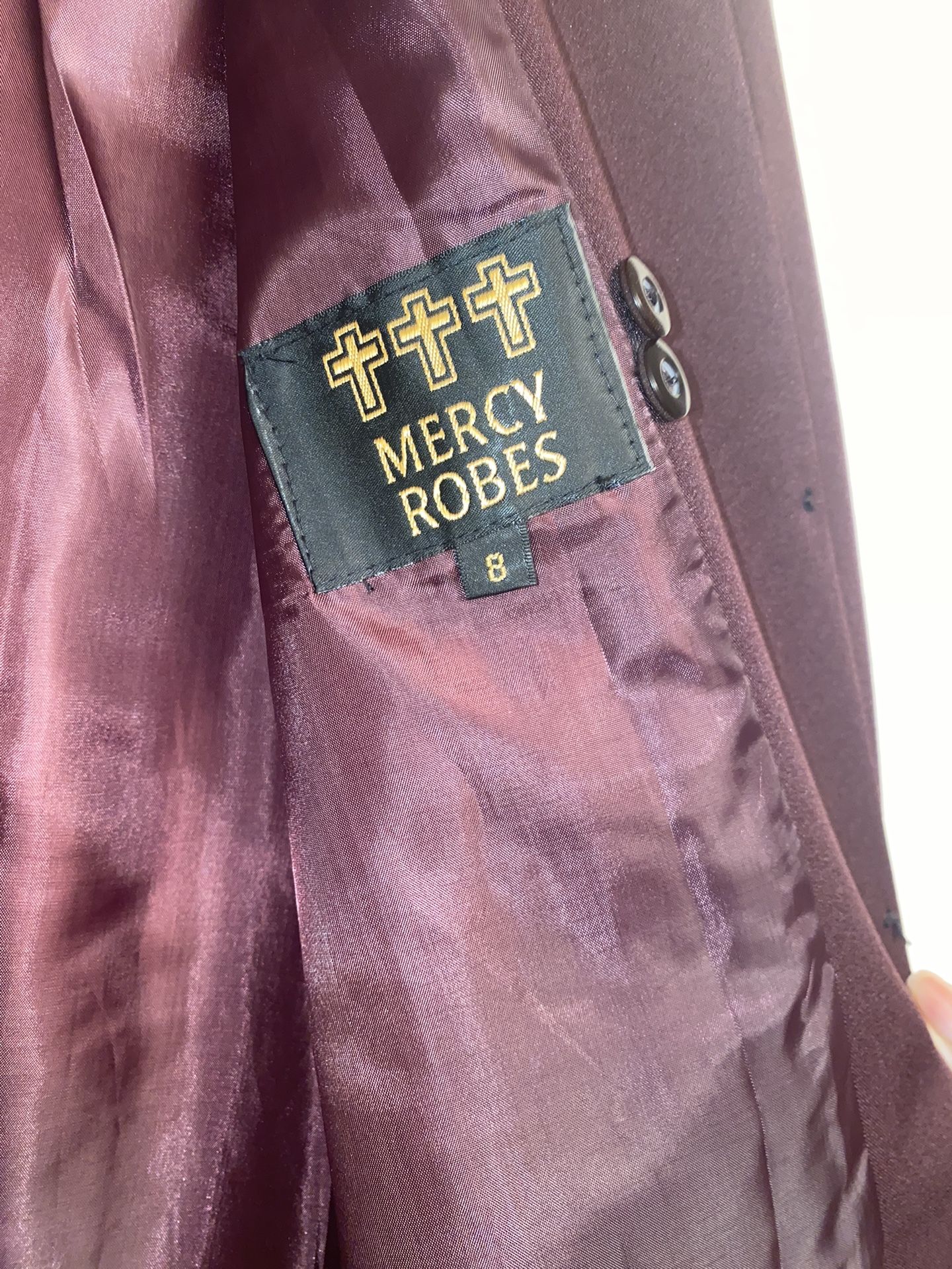 Women’s Clergy Robe