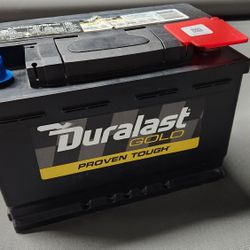 Duralast H6 GROUP 48 BATTERY