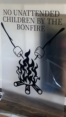 Signs and decals for any occasion