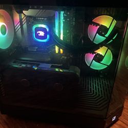 Gaming PC - 32GB Ram - i9 CPU - 4070 GPU