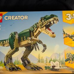 Lego 3-in-1 Dinosaur Set