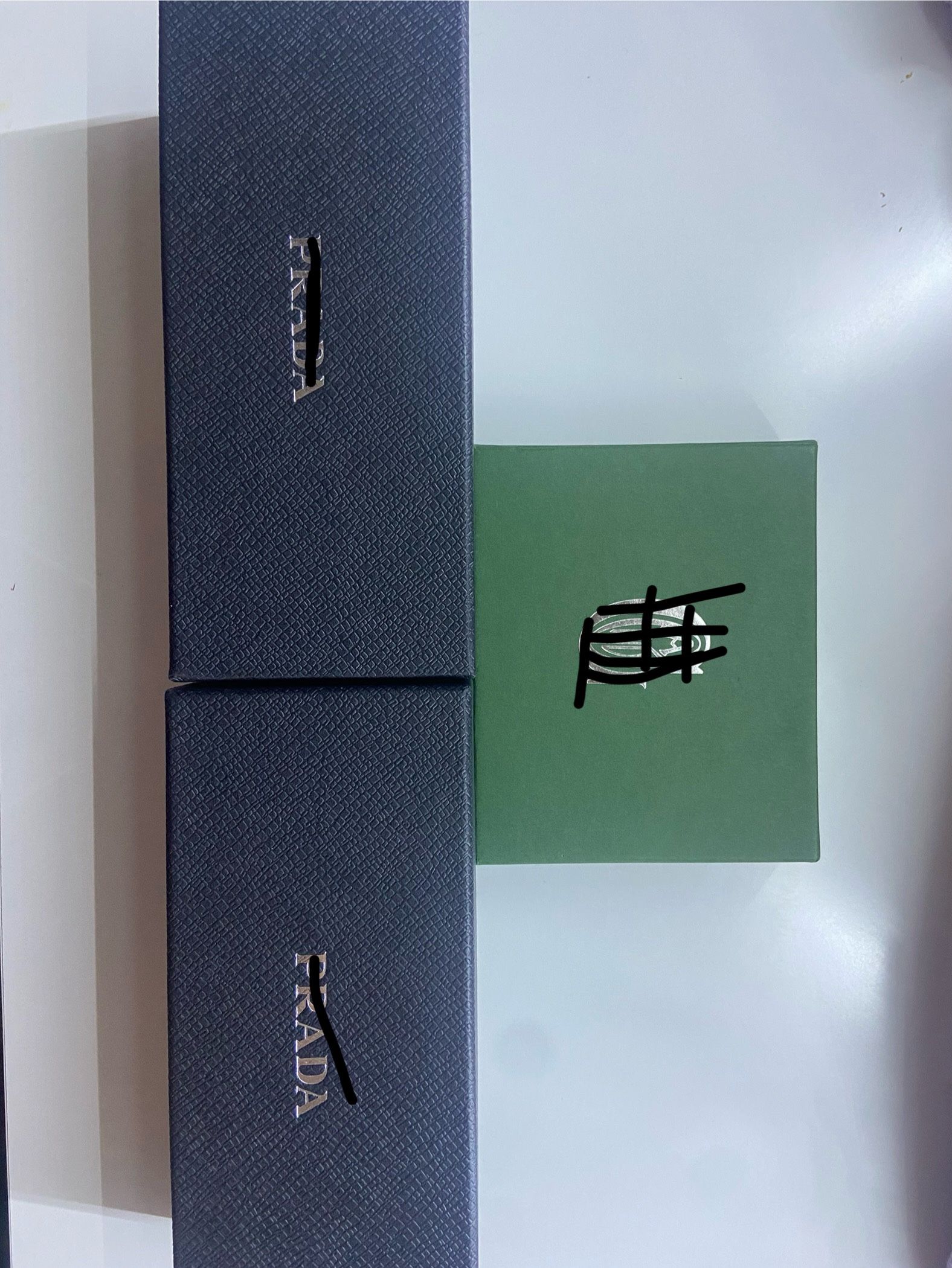 Prada Glasses