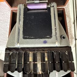 Vintage Stenograph Machine