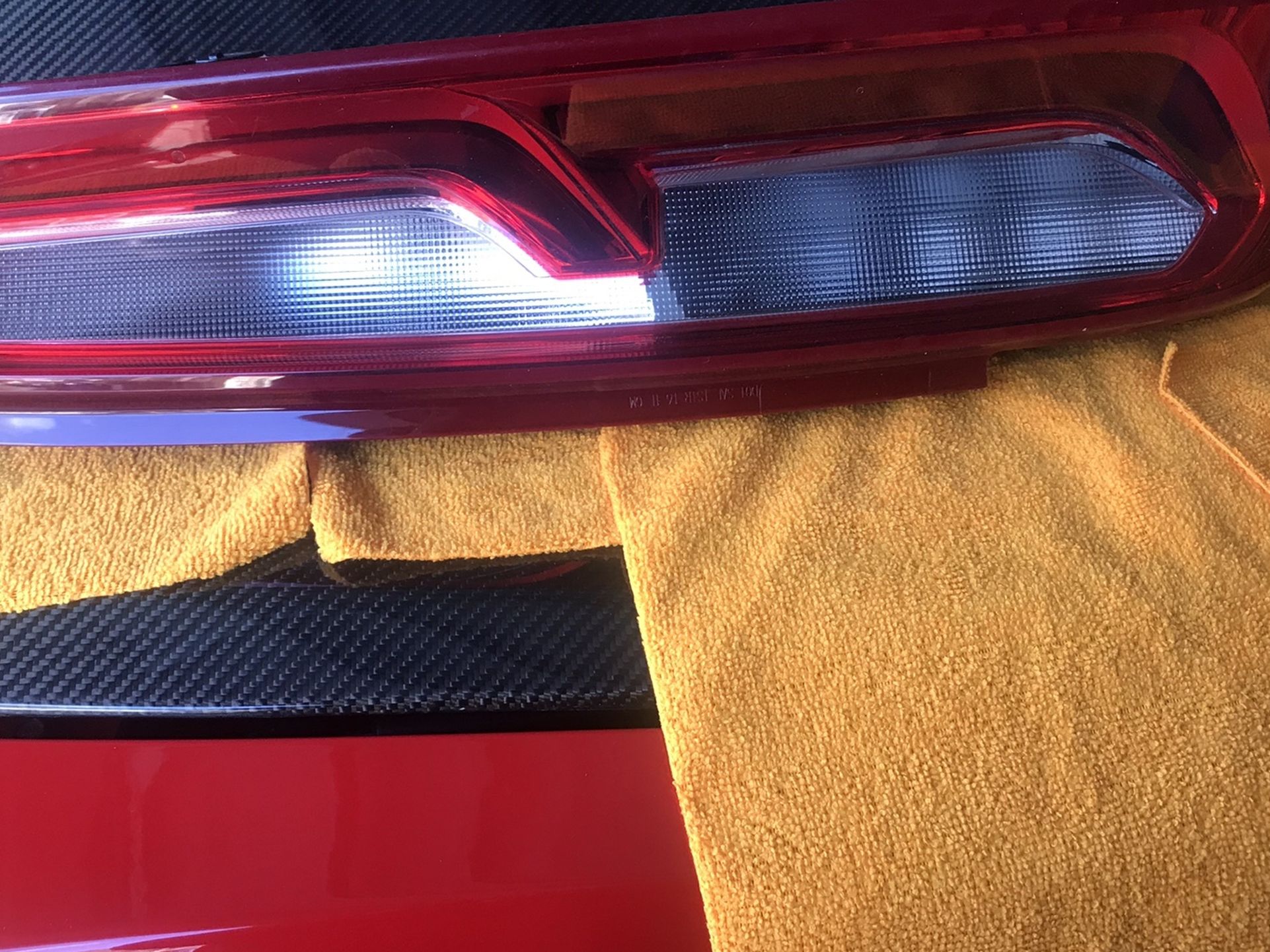 Lights For Camaro From To 2016 To 2020