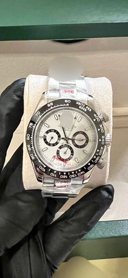 Luxury watches