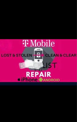 Tmobile iPhone 17 pro max 16 15 14 13 12