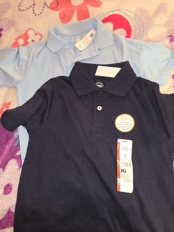 Uniform SHIRTS BRAND NEW