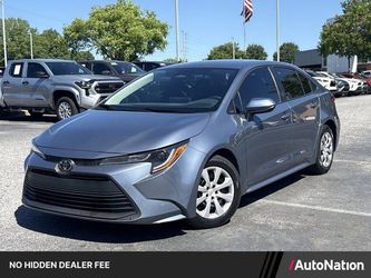 2025 Toyota Corolla