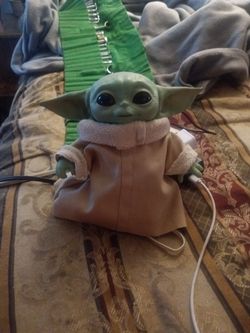 Baby Yoda