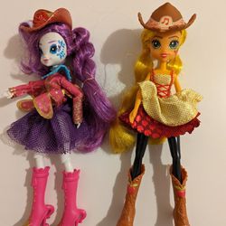 My Little Pony Equestria Dolls