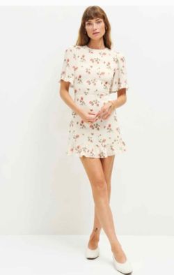 Reformation Alaina Dress 
