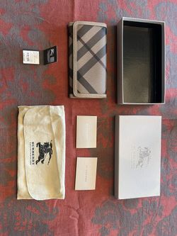Burberry Wallet