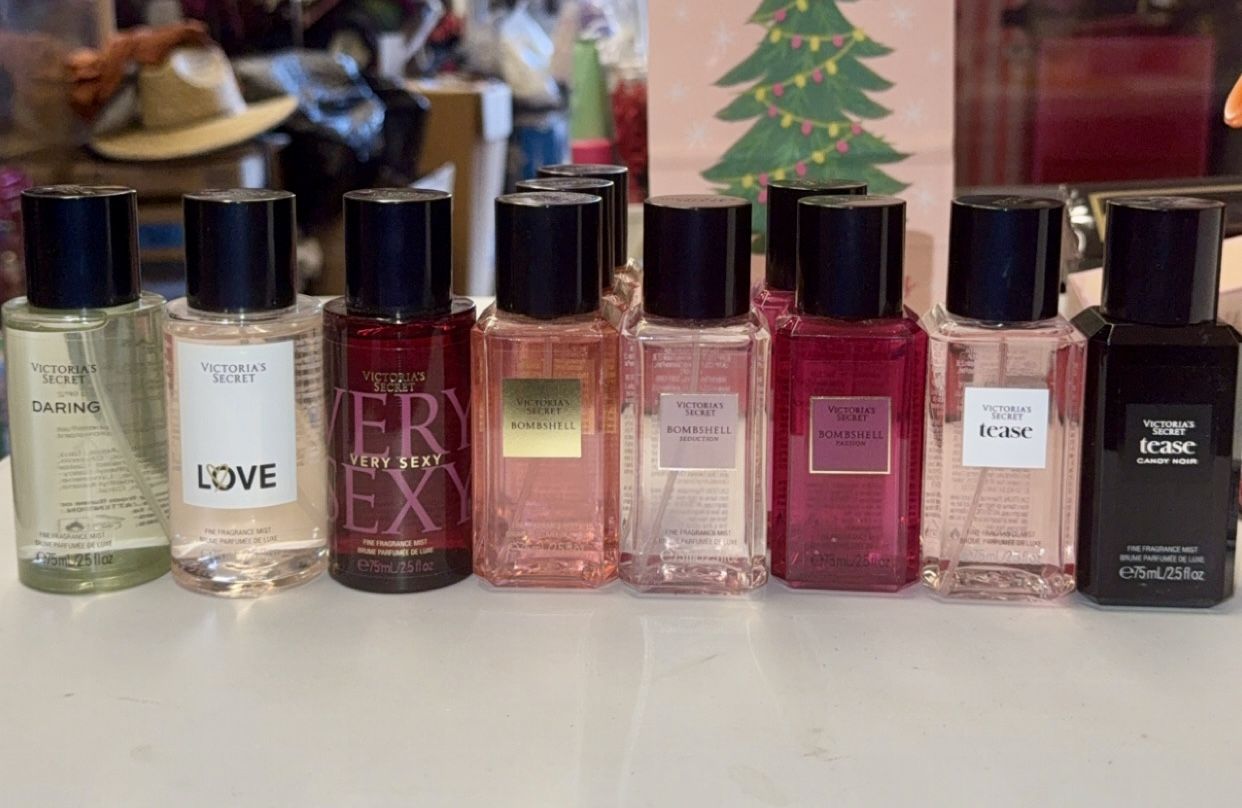 Victoria’s Secret Fragrance Mist
