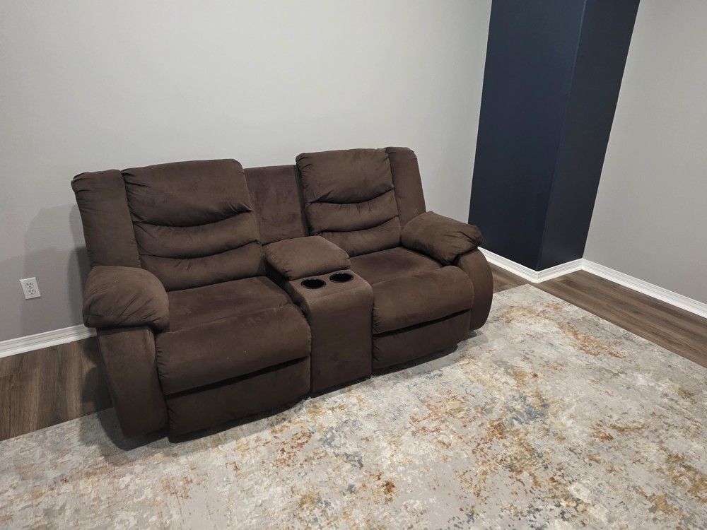 Recliner Loveseat Free