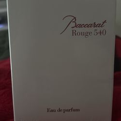 Baccarat Rouge 540