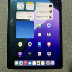 iPad Pro 12.9 5th Generation WiFi 256GB