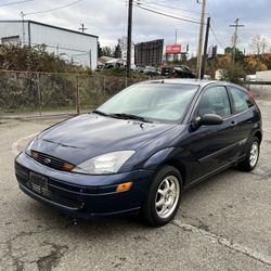 2004 Ford Focus