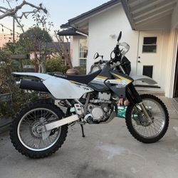 Suzuki Drz400 Dual Sport 2015