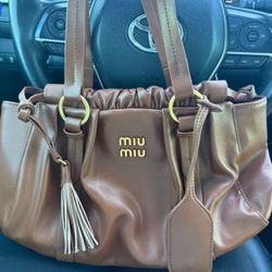 Miu Miu Joie bag