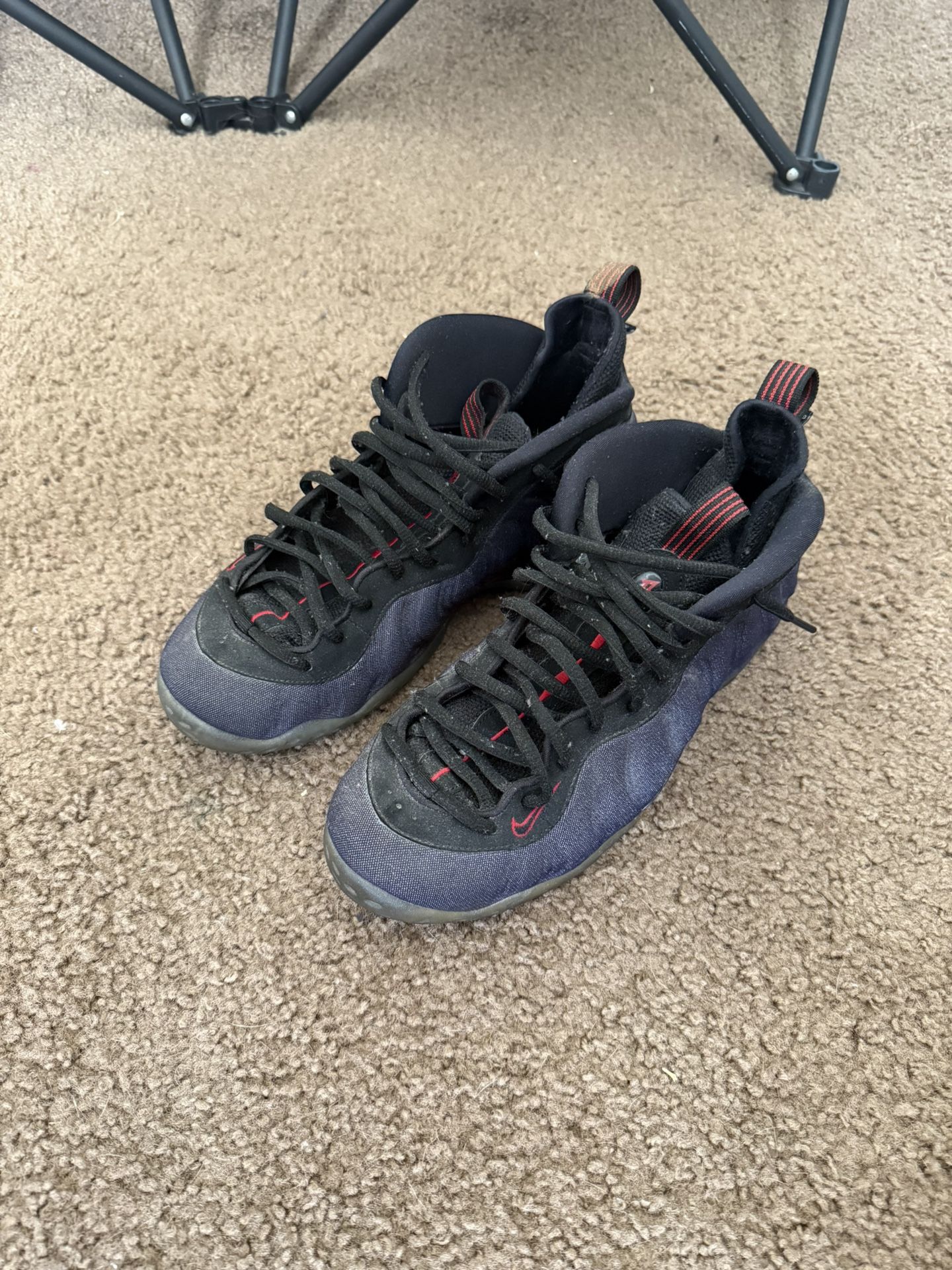 Nike Foamposites Sz 11.5