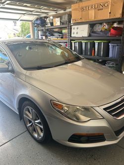 2009 Volkswagen CC