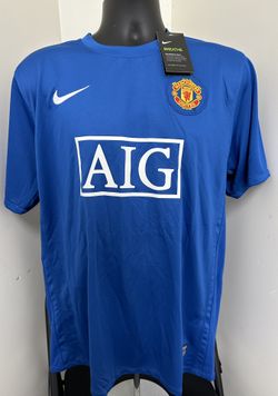 Manchester United Retro Jersey 
