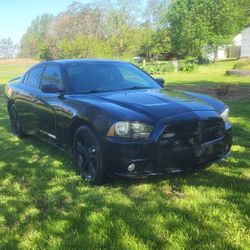 2012 Dodge Charger