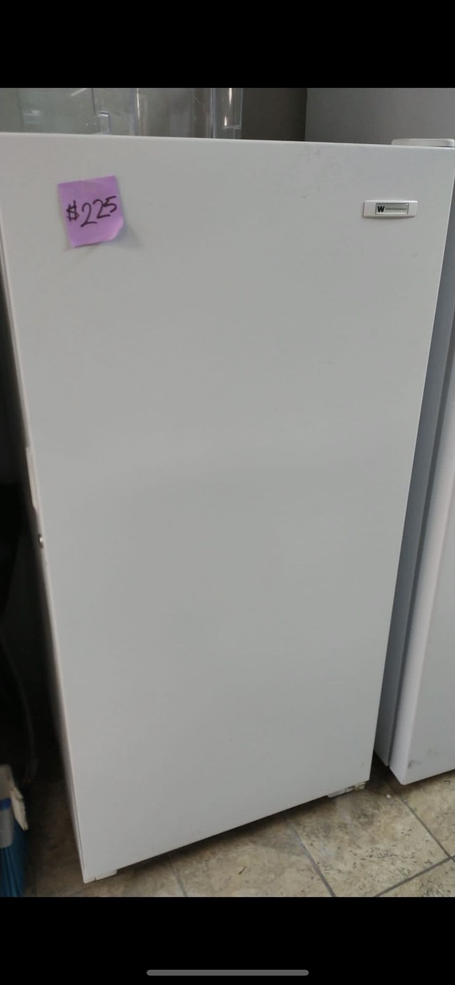 White Westinghouse Freezer for Sale in Philadelphia, PA OfferUp