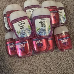 Hand Sanitizer 15 Pieces 