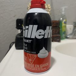 Shaving Cream 