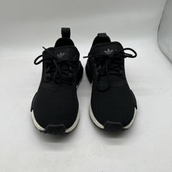 Adidas NMD_R1 Shoes Black/white/ men size 7 