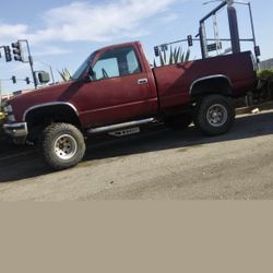 1989......Chevy "As IS"