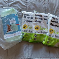 Tidy Cat Breeze Litter Box System (Box Not Shown)
