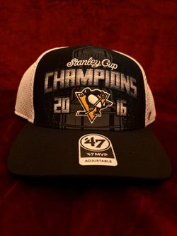 Stanley Cup - Champions 2016