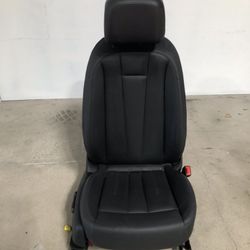 Audi Front Passenger Seat