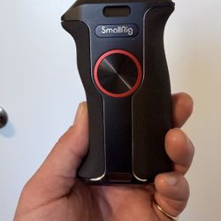 SmallRig Rotating NATO Left Side Handle