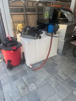 Car Wash Equipment