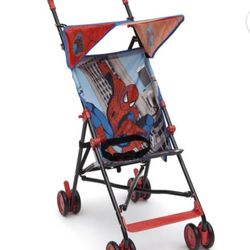 Disney Spiderman Stroller