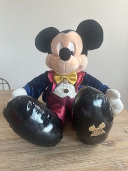 Mickey Mouse 50yr Edition