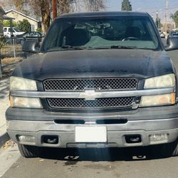 2004 Chevy Silverado 2500