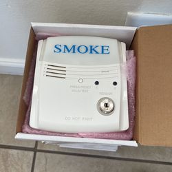 Smoke detectors