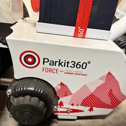 Parkit360 Force 10K Electric Trailer Dolly – Intelligent Speed Control