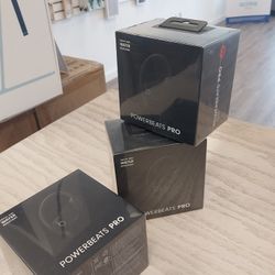 Powerbeats Pro Headphones Brand New - Best Deal In Town - $5 Down Today
