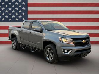 2019 Chevrolet Colorado Crew Cab