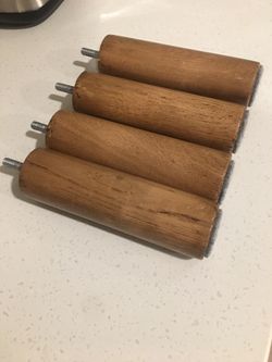 Ikea Morabo Wood Furniture Legs