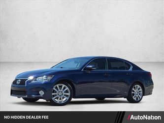 2014 Lexus GS 350