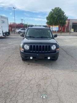 2014 Jeep Patriot