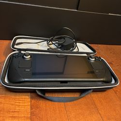 Steamdeck 512 GB