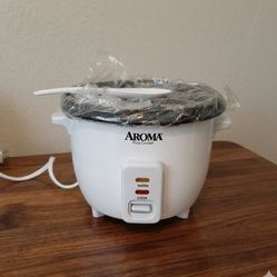 Aroma Rice Cooker 