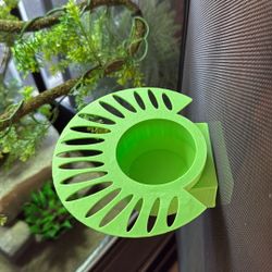 Magnetic Reptile, Feeding Dish